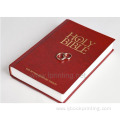 Best Price hardcover bible book printing service